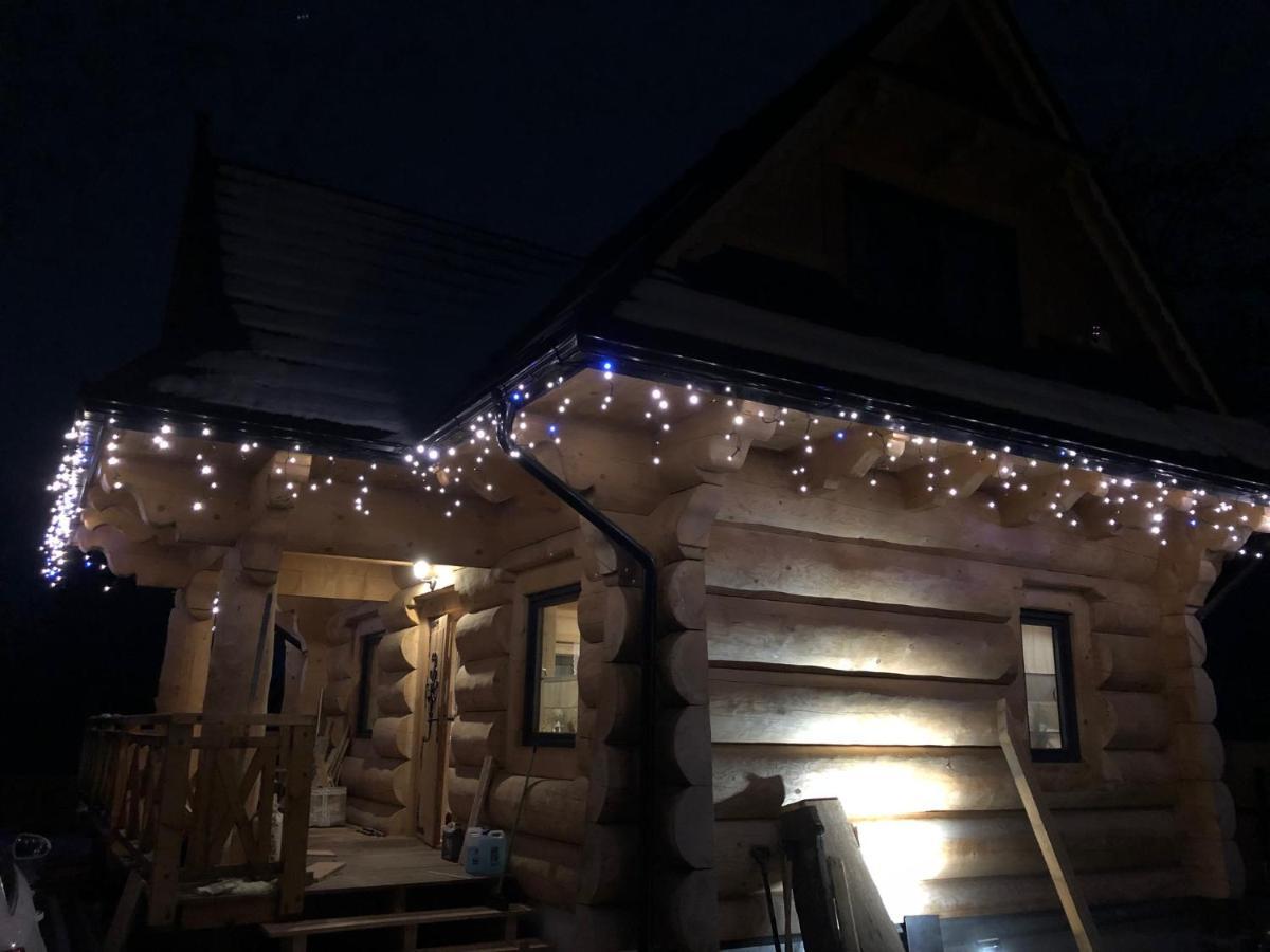 Chocholowskie Spanie Exterior foto